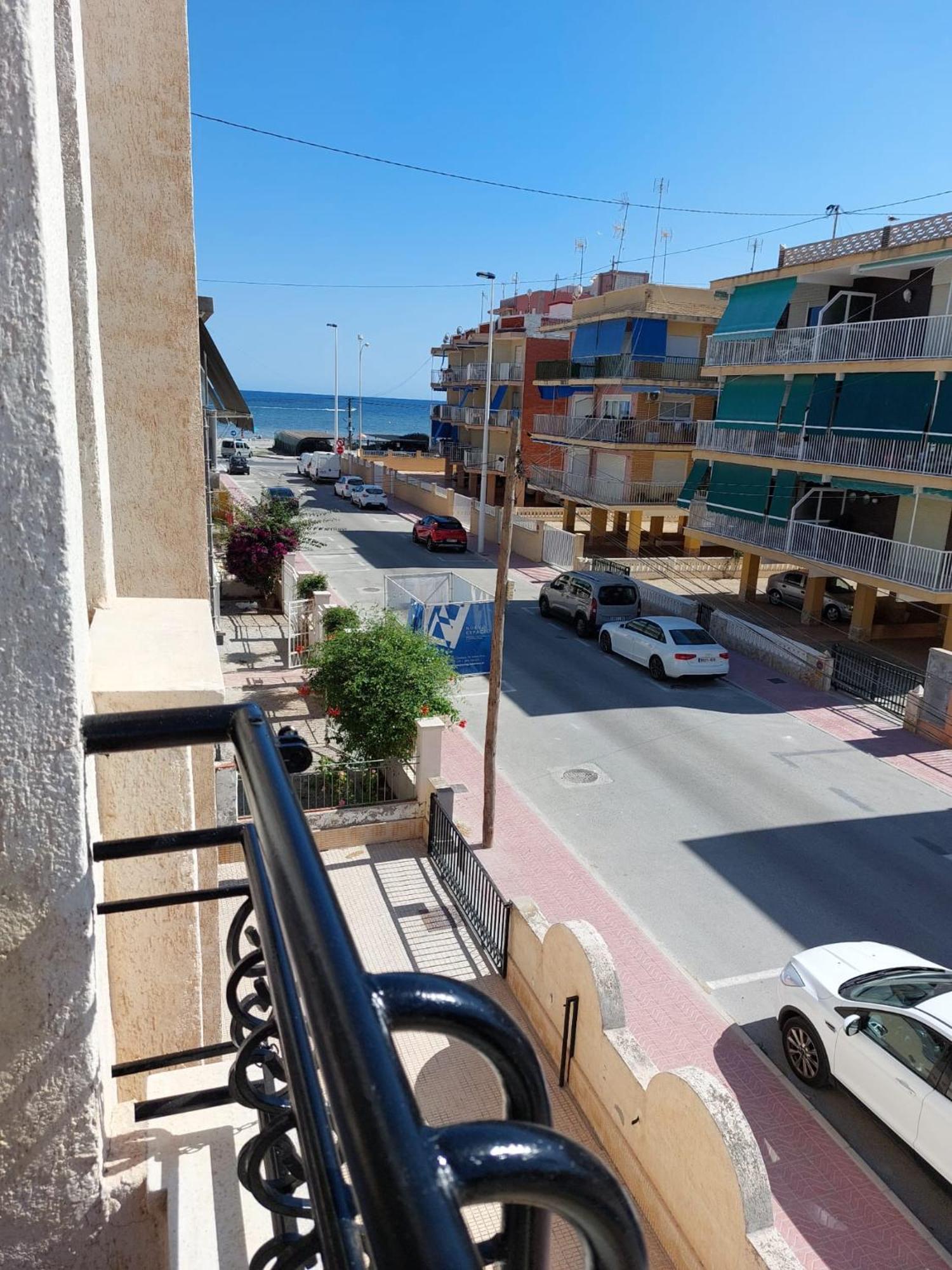 Brisa Del Mar - Santa Pola Daire Dış mekan fotoğraf